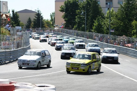 VELOCIDADE – 41º CIRCUITO AUTOMOVEL DE VILA REAL 2008