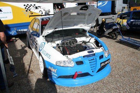 VELOCIDADE – 41º CIRCUITO AUTOMOVEL DE VILA REAL 2008