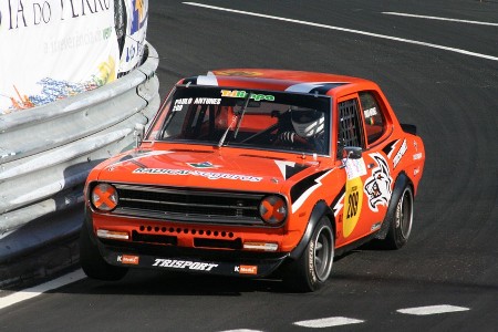 VELOCIDADE – 41º CIRCUITO AUTOMOVEL DE VILA REAL 2008