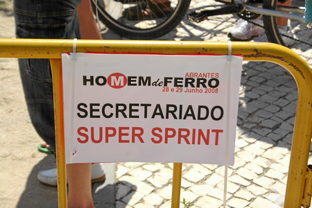 TRIATLO HOMEM DE FERRO 2008 – SUPERSPRINT