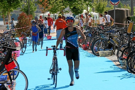 TRIATLO HOMEM DE FERRO 2008 – SUPERSPRINT