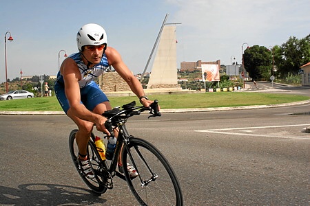 TRIATLO – HOMEM DE FERRO 2008 – HALF IRONMAN (ABRANTES)