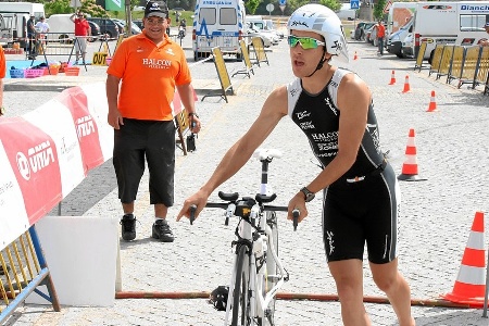 TRIATLO – HOMEM DE FERRO 2008 – HALF IRONMAN (ABRANTES)