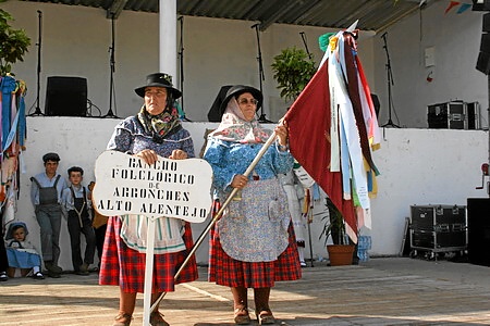 RANCHO FOLCLÓRICO DE ARRONCHES