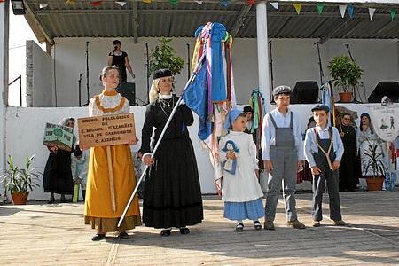 RANCHO FOLCLÓRICO S. MIGUEL d’AZAGAES – OLIVEIRA DE AZEMEIS