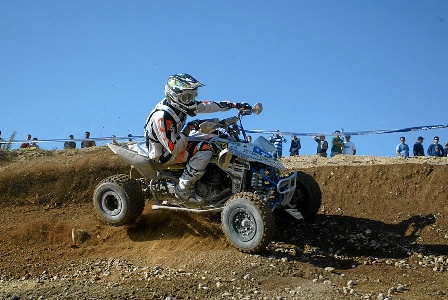 QUADCROSS – CNQX 2008 OUREM