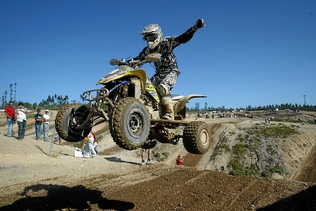 QUADCROSS – CNQX 2008 OUREM
