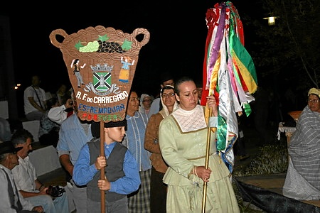 RANCHO FOLCLORICO DO CARREGADO (JOSÉ BATISTA)