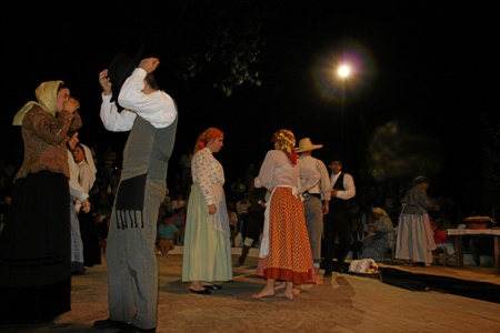 RANCHO FOLCLORICO AS PALITEIRAS DE CHELO – PENACOVA (JOSÉ BATISTA)