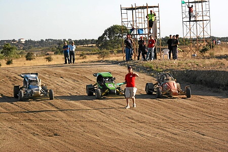 CROSSCAR 4º TROFÉU INTER REGIONAL 2008 AUTOCROSS CROSSCAR E QUADS – PENAMACOR