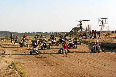 CROSSCAR 4º TROFÉU INTER REGIONAL 2008 AUTOCROSS CROSSCAR E QUADS – PENAMACOR