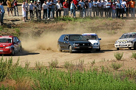 CROSSCAR 4º TROFÉU INTER REGIONAL 2008 AUTOCROSS CROSSCAR E QUADS – PENAMACOR