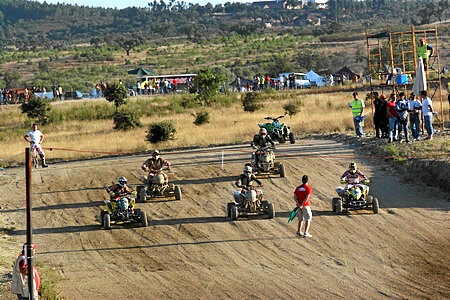 CROSSCAR 4º TROFÉU INTER REGIONAL 2008 AUTOCROSS CROSSCAR E QUADS – PENAMACOR