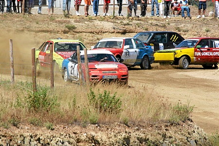 CROSSCAR 4º TROFÉU INTER REGIONAL 2008 AUTOCROSS CROSSCAR E QUADS – PENAMACOR