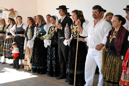 RANCHO FOLCLORICO AS LAVRADEIRAS DE VILA FRANCA – VIANA DO CASTELO (JOSÉ BATISTA)