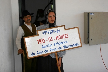 RANCHO FOLCLORICO DA CASA DO POVO DE VILARANDELO – TRÁS OS MONTES  (JOSÉ BATISTA)