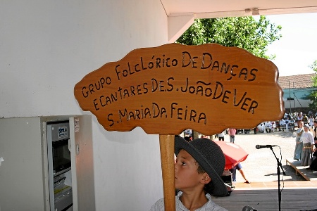 GRUPO DE DANÇAS E CANTARES DE SÃO JOÃO DE VER – SANTA MARIA DA FEIRA(JOSÉ BATISTA)