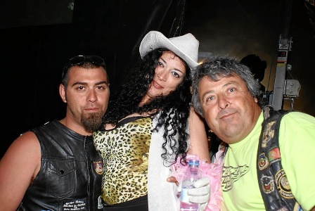 CONCENTRAÇÃO MOTARD – URRA 2008