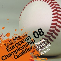 BASEBOL – EUROPEAN CHAMPIONSHIP QUALIFIER 2008 – PORTUGAL