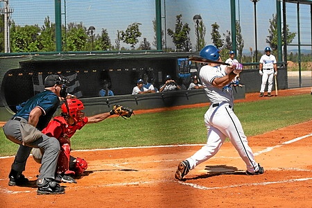BASEBOL – EUROPEAN CHAMPIONSHIP QUALIFIER 2008 – PORTUGAL