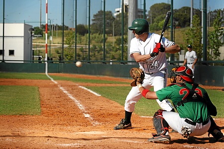 BASEBOL – EUROPEAN CHAMPIONSHIP QUALIFIER 2008 – PORTUGAL