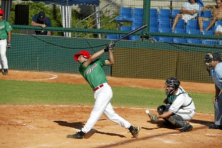 BASEBOL – EUROPEAN CHAMPIONSHIP QUALIFIER 2008 – PORTUGAL