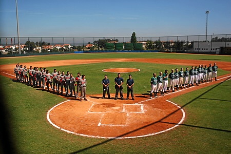 BASEBOL – EUROPEAN CHAMPIONSHIP QUALIFIER 2008 – PORTUGAL