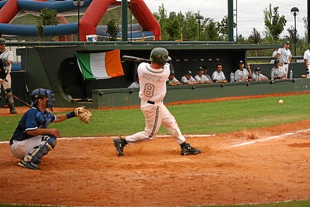 BASEBOL – EUROPEAN CHAMPIONSHIP QUALIFIER 2008 – PORTUGAL