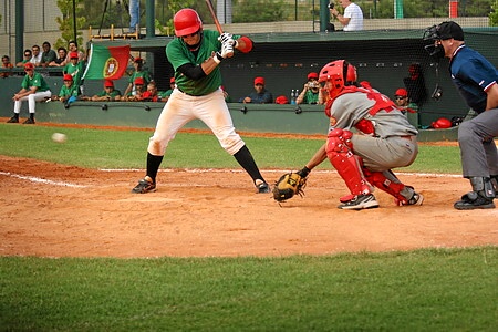 BASEBOL – EUROPEAN CHAMPIONSHIP QUALIFIER 2008 – PORTUGAL