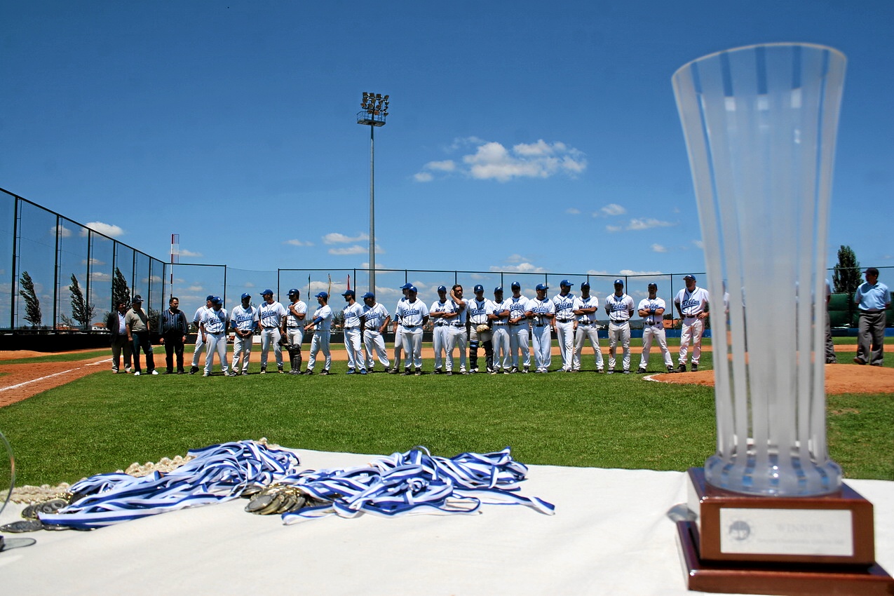 BASEBOL – EUROPEAN CHAMPIONSHIP QUALIFIER 2008 – PORTUGAL