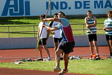 12-07-2008LANÇAMENTO DO DARDO MASCULINO(José Batista)
