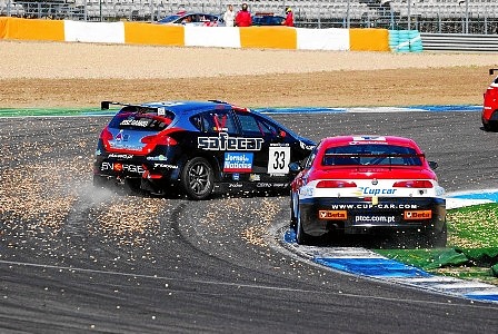 WTCC – ESTORIL 2008