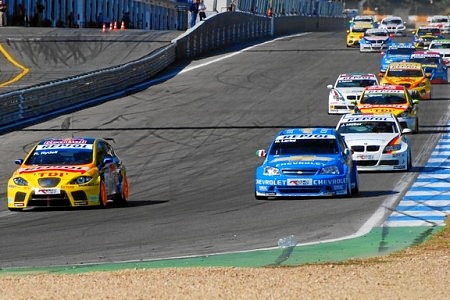 WTCC – ESTORIL 2008
