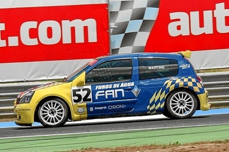 WTCC – ESTORIL 2008