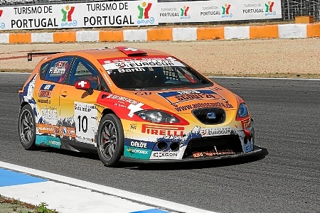 WTCC – ESTORIL 2008