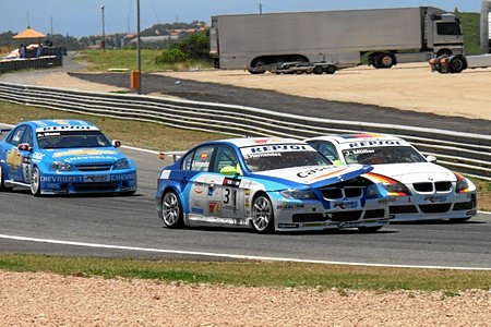 WTCC – ESTORIL 2008