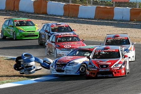 WTCC – ESTORIL 2008