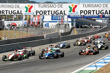 WTCC – ESTORIL 2008