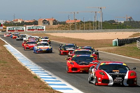 WTCC – ESTORIL 2008