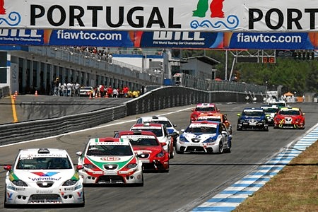 WTCC – ESTORIL 2008