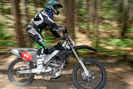 ENDURO – CNE 2008 – FIGUEIRA DA FOZ