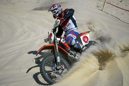 ENDURO – CNE 2008 – FIGUEIRA DA FOZ