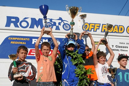 MOTOCROSS – CAMP. REG. ROMOTO 2008 – ALQUEIDÃO