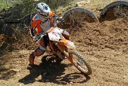 MOTOCROSS – CAMP. REG. ROMOTO 2008 – ALQUEIDÃO