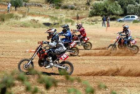 MOTOCROSS – CAMP. REG. ROMOTO 2008 – ALQUEIDÃO