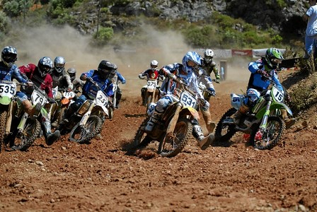 MOTOCROSS – CAMP. REG. ROMOTO 2008 – ALQUEIDÃO
