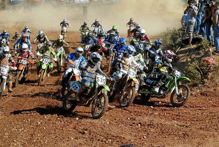 MOTOCROSS – CAMP. REG. ROMOTO 2008 – ALQUEIDÃO