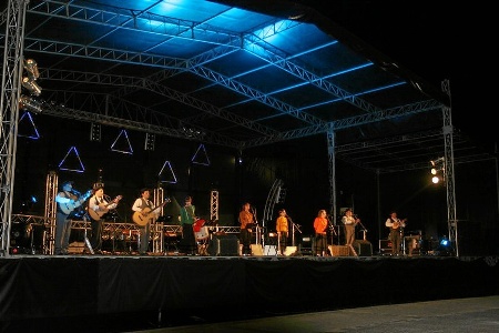 18-07-08  GRUPO DE CANTARES – TERRAS DE GUIDINFESTA  (FERNANDO CASTANHO)