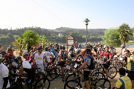 MEIA MARATONA BTT – CONSTANCIA 2008