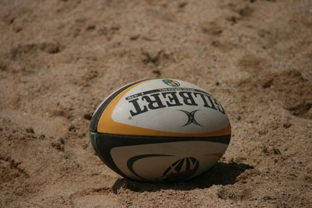 BEACH RUGBY II TORNEIO ABRANTES 2008